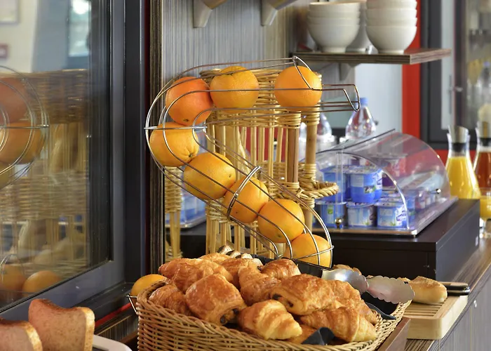 Adagio Access St Cyprien 아파트호텔