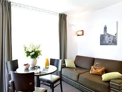 Aparthotel Adagio Access St Cyprien 3*