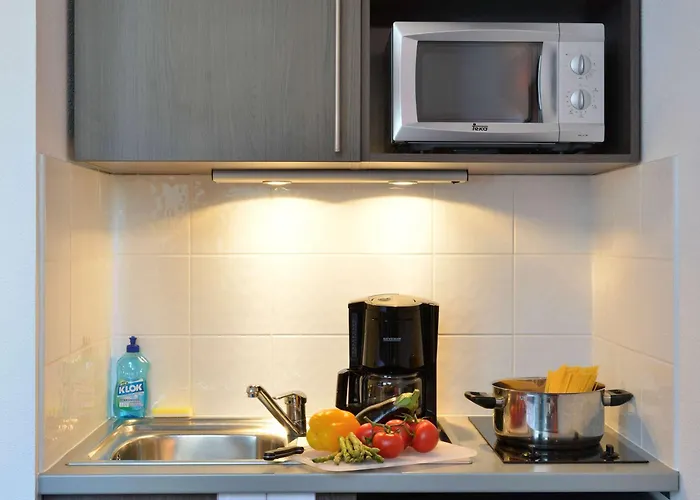 Aparthotel Adagio Access St Cyprien Toulouse