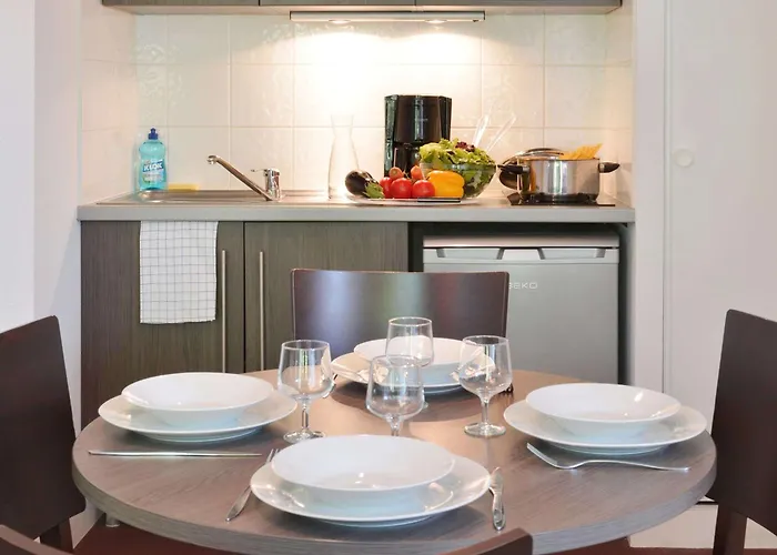 Adagio Access St Cyprien