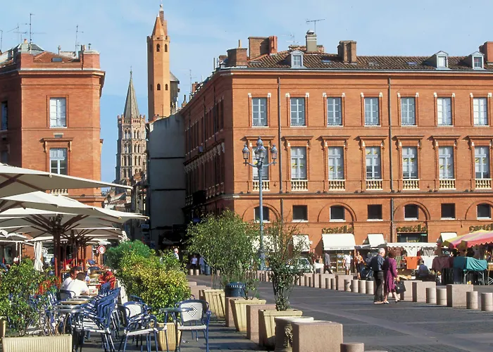 Adagio Access St Cyprien 3*