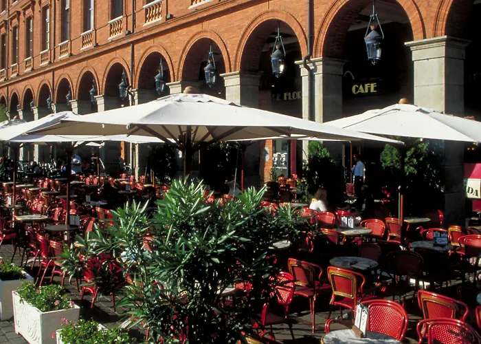 Adagio Access St Cyprien Aparthotel Toulouse