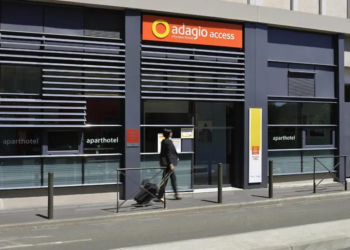 Adagio Access St Cyprien