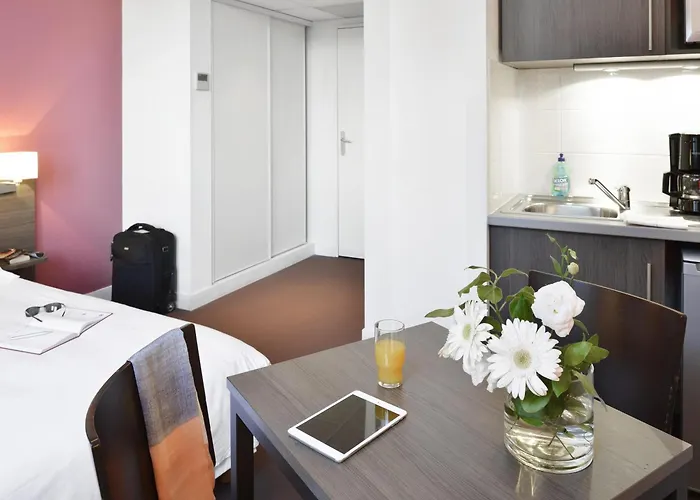 Adagio Access St Cyprien 3* Toulouse