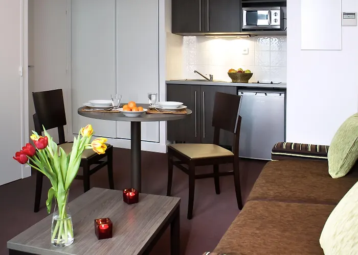 Adagio Access St Cyprien