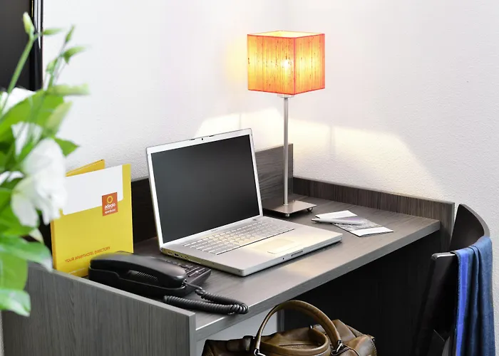 Adagio Access St Cyprien Aparthotel Toulouse