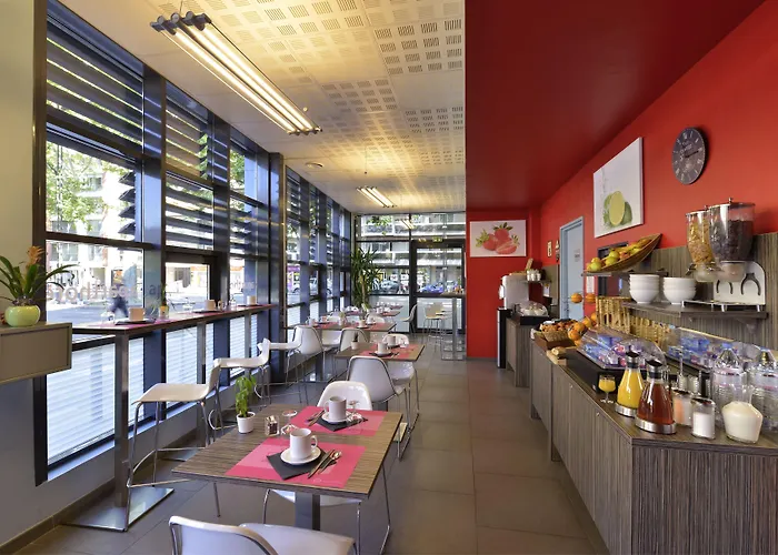 Aparthotel Adagio Access St Cyprien Toulouse