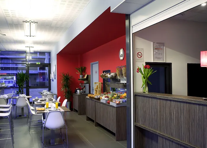 Aparthotel Adagio Access St Cyprien Toulouse