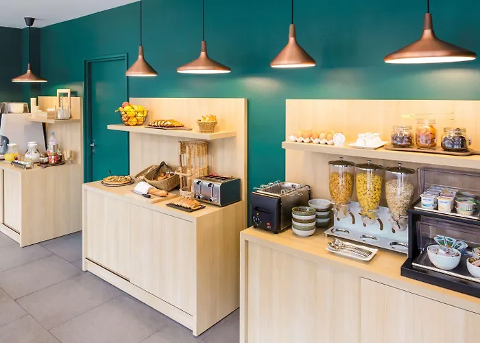 Adagio Access St Cyprien 3* Toulouse