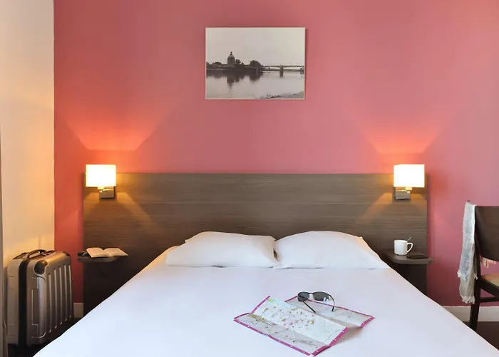 Aparthotel Adagio Access St Cyprien