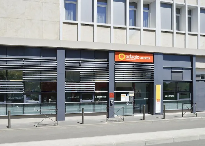 Adagio Access St Cyprien 3* Toulouse