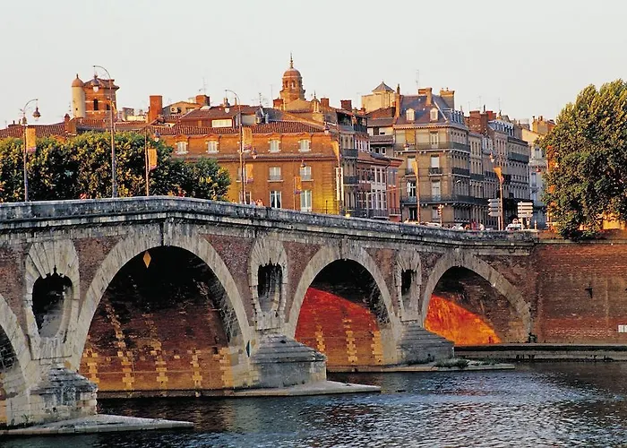 Aparthotel Adagio Access St Cyprien 3*