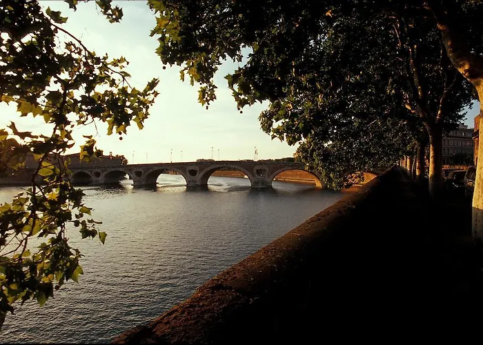 Adagio Access St Cyprien 3*