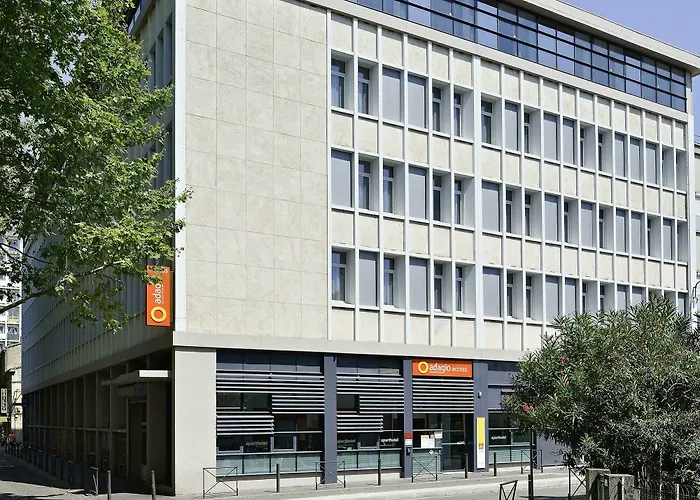 Adagio Access St Cyprien Toulouse