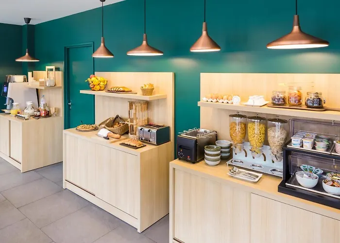 Adagio Access St Cyprien Aparthotel Toulouse